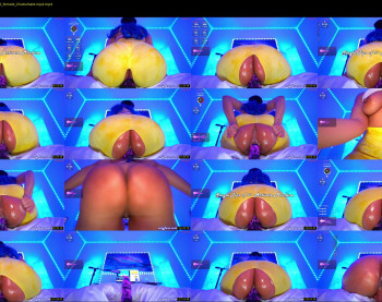 oxlemon — 107 minute Chaturbate female cam show recording, 720p, Nov 19, 2025