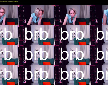 pamellamurphy — 10 minute Chaturbate female cam show recording, 720p, Nov 18, 2025