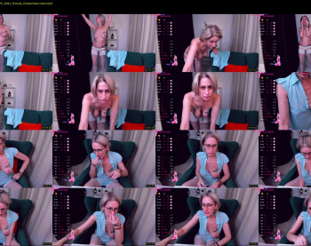 pamellamurphy — 13 minute Chaturbate female cam show recording, 720p, Nov 18, 2025