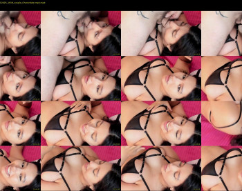 paranoidtemptaion_ — 3 minute Chaturbate couple cam show recording, 720p, Nov 18, 2025