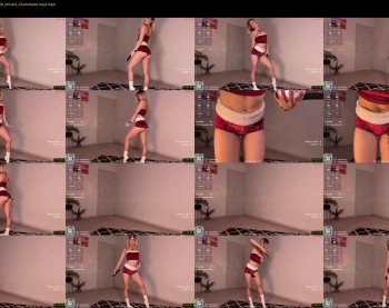 petitebrat — 61 minute Chaturbate female cam show recording, 720p, Nov 19, 2025