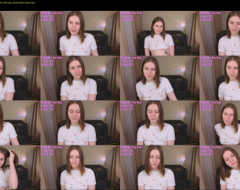 pink_muse — 8 minute Chaturbate female cam show recording, 720p, Nov 18, 2025