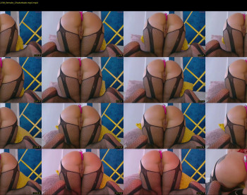 poison_milf_ — 121 minute Chaturbate female cam show recording, 720p, Nov 18, 2025