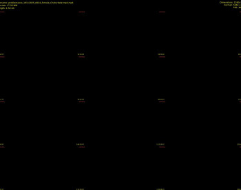 problemaxxx — 113 minute Chaturbate female cam show recording, 720p, Nov 19, 2025