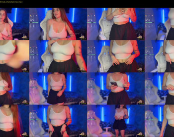 ps6pro — 42 minute Chaturbate female cam show recording, 720p, Nov 18, 2025