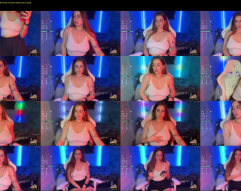 ps6pro — 30 minute Chaturbate female cam show recording, 720p, Nov 19, 2025