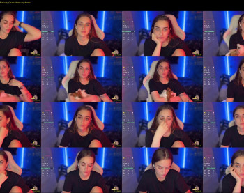 ps6pro — 22 minute Chaturbate female cam show recording, 720p, Nov 19, 2025