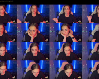 ps6pro — 4 minute Chaturbate female cam show recording, 720p, Nov 19, 2025