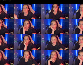 ps6pro — 17 minute Chaturbate female cam show recording, 720p, Nov 19, 2025
