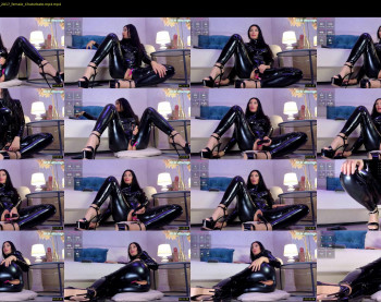 queenviktoria — 71 minute Chaturbate female cam show recording, 720p, Nov 18, 2025