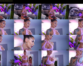 raquellevon — 3 minute Chaturbate female cam show recording, 720p, Nov 18, 2025
