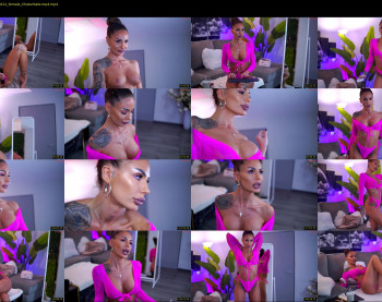 raquellevon — 120 minute Chaturbate female cam show recording, 720p, Nov 18, 2025