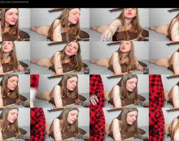 raveneusbiter — 7 minute Chaturbate couple cam show recording, 720p, Nov 19, 2025