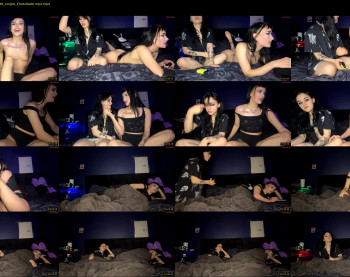ravyn_nyx — 91 minute Chaturbate female cam show recording, 720p, Nov 19, 2025