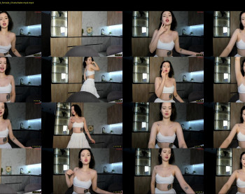 red_mok — 120 minute Chaturbate female cam show recording, 720p, Nov 19, 2025