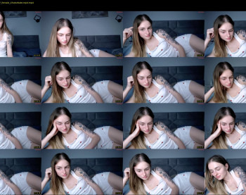 rita_orra — 10 minute Chaturbate female cam show recording, 720p, Nov 18, 2025