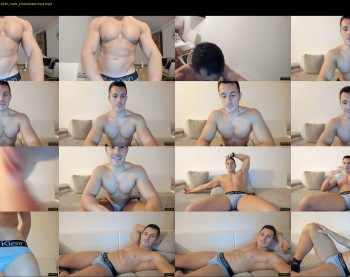 roberto4ever — 71 minute Chaturbate male cam show recording, 720p, Nov 18, 2025