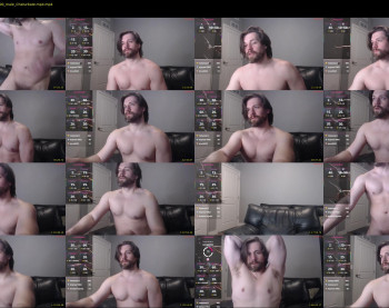 robknocks — 121 minute Chaturbate male cam show recording, 720p, Nov 19, 2025