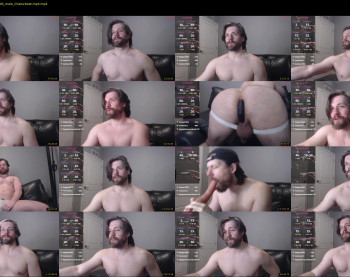 robknocks — 120 minute Chaturbate male cam show recording, 720p, Nov 19, 2025