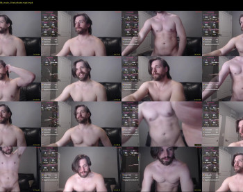 robknocks — 37 minute Chaturbate male cam show recording, 720p, Nov 19, 2025