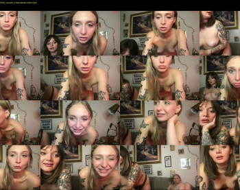 rosepuzzy69 — 9 minute Chaturbate couple cam show recording, 480p, Nov 19, 2025
