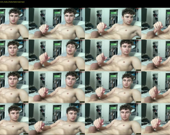 ryan287747 — 8 minute Chaturbate male cam show recording, 480p, Nov 18, 2025