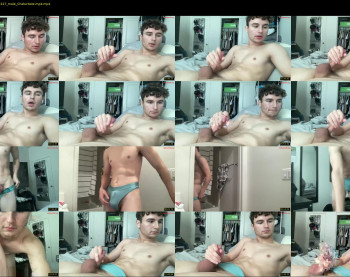 ryan287747 — 15 minute Chaturbate male cam show recording, 480p, Nov 18, 2025