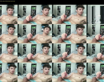 ryan287747 — 3 minute Chaturbate male cam show recording, 480p, Nov 18, 2025