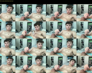 ryan287747 — 26 minute Chaturbate male cam show recording, 480p, Nov 18, 2025