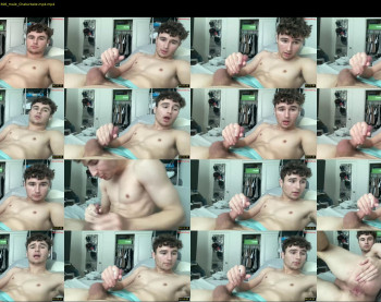 ryan287747 — 8 minute Chaturbate male cam show recording, 480p, Nov 18, 2025