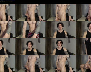 sam_winchest — 44 minute Chaturbate male cam show recording, 720p, Nov 19, 2025