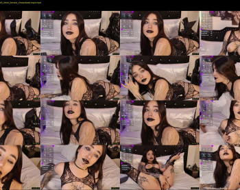 samanthagrant_ — 84 minute Chaturbate female cam show recording, 720p, Nov 18, 2025