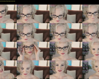 sandra_kind — 5 minute Chaturbate female cam show recording, 720p, Nov 18, 2025