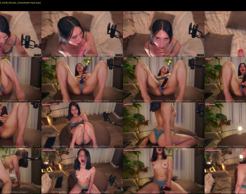 sensualcherry_ — 121 minute Chaturbate female cam show recording, 720p, Nov 19, 2025