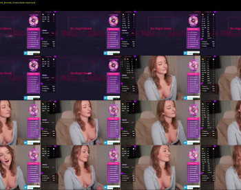 seraleexxx — 65 minute Chaturbate female cam show recording, 720p, Nov 18, 2025