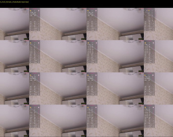sidneyhodsdon — 4 minute Chaturbate female cam show recording, 720p, Nov 18, 2025