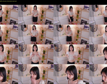 skyemcguire — 19 minute Chaturbate female cam show recording, 720p, Nov 18, 2025