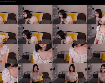 skyemcguire — 3 minute Chaturbate female cam show recording, 720p, Nov 18, 2025