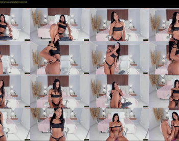 sofi_potter_ — 45 minute Chaturbate female cam show recording, 720p, Nov 18, 2025