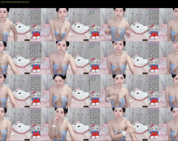 ssweet_aurora — 12 minute Chaturbate female cam show recording, 720p, Nov 18, 2025