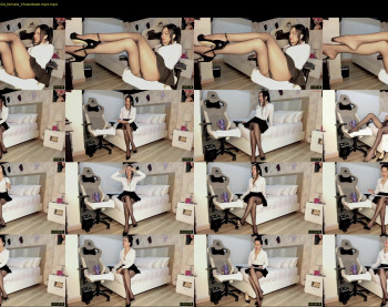 stefi_alizon — 119 minute Chaturbate female cam show recording, 720p, Nov 18, 2025