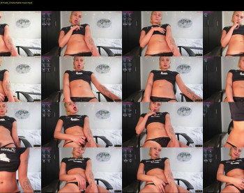 stefigirl — 12 minute Chaturbate female cam show recording, 720p, Nov 18, 2025