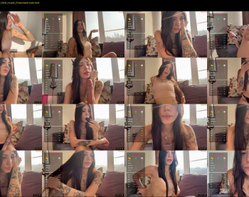 step__siblings — 108 minute Chaturbate couple cam show recording, 720p, Nov 18, 2025