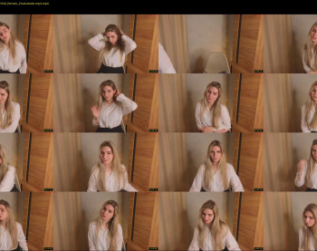 stormymuse — 16 minute Chaturbate female cam show recording, 720p, Nov 18, 2025