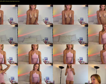 summer_sunshine_ — 32 minute Chaturbate female cam show recording, 720p, Nov 18, 2025