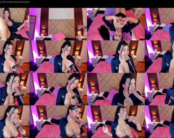 summerssangel — 117 minute Chaturbate female cam show recording, 720p, Nov 18, 2025