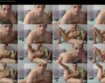 sweeeettt___ — 48 minute Chaturbate male cam show recording, 720p, Nov 18, 2025