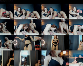 tanialaninfo — 11 minute Chaturbate couple cam show recording, 720p, Nov 19, 2025