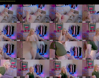 tasty__booty — 10 minute Chaturbate female cam show recording, 720p, Nov 19, 2025