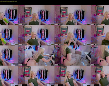 tasty__booty — 19 minute Chaturbate female cam show recording, 720p, Nov 19, 2025